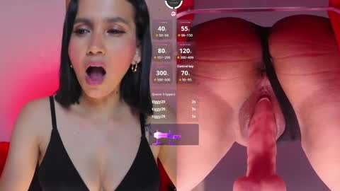 Mailen online show from 04-03-26, 09:57