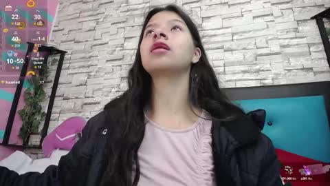 Snapshot of maily_can chatting on 10-25-25, 12:56 MAILY CAN online show from 10-25-25, 12:56