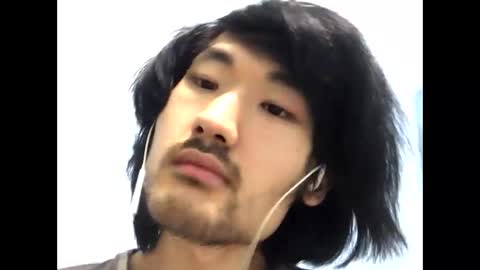 David Sae Hymn Cho online show from 03-11-25, 01:59