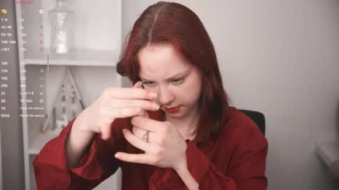 Maisie online show from 03-04-26, 04:57