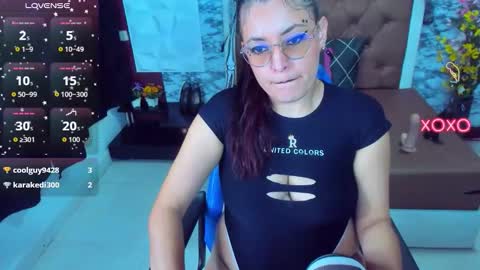 Snapshot of maite_liar chatting on 10-21-25, 01:17 Maite online show from 10-21-25, 01:17