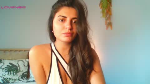 Maite online show from 01-23-25, 01:56