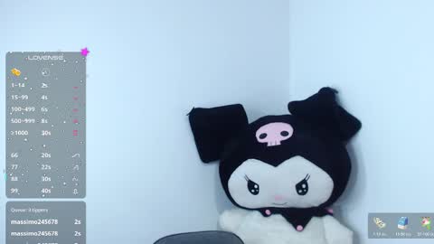 Maja online show from 11-11-25, 01:27