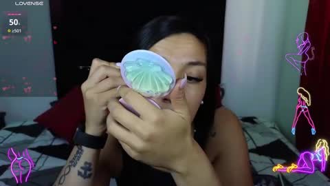 Celeste Bonet  online show from 02-14-25, 12:47