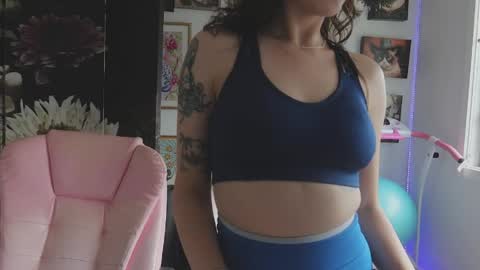 MakiyahBelle online show from 04-10-26, 04:50