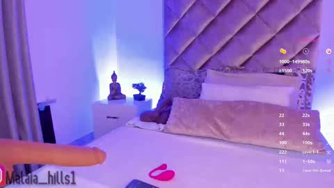 Snapshot of malaia_hills chatting on 02-05-25, 07:31 Call Me Mala online show from 02-05-25, 07:31