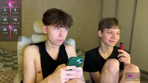 Tom and Mark 3 online show from 12-02-24, 04:20