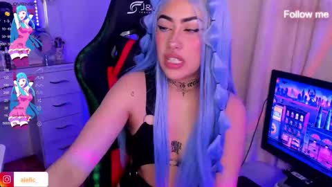 Snapshot of malefic_soul chatting on 09-09-25, 05:29 MALEFIC online show from 09-09-25, 05:29