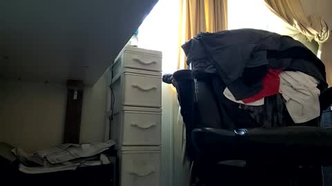 malenymph online show from 01-26-25, 09:18