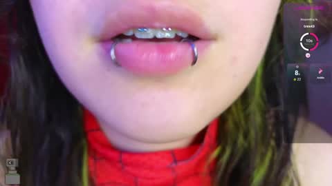 Mar  Alicia     Rosie  v A L I C I A W I T C -  Meg Cherie online show from 12-04-24, 02:53