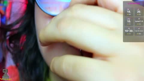 Mar  Alicia     Rosie  v A L I C I A W I T C -  Meg Cherie online show from 12-10-24, 02:38