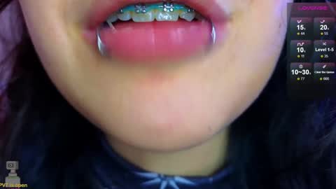 Mar  Alicia     Rosie  v A L I C I A W I T C -  Meg Cherie online show from 01-28-25, 05:32