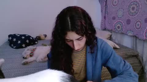 Malita online show from 12-31-24, 12:32