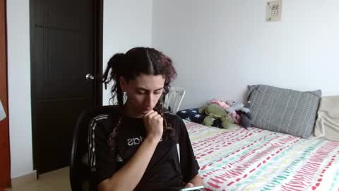 Malita online show from 01-13-25, 05:55