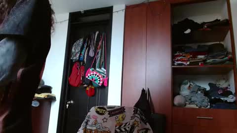 Malita online show from 09-30-25, 05:18