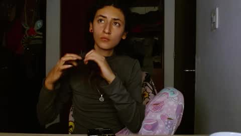 Malita online show from 10-16-25, 06:14