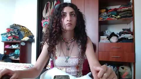 Malita online show from 11-06-25, 09:59