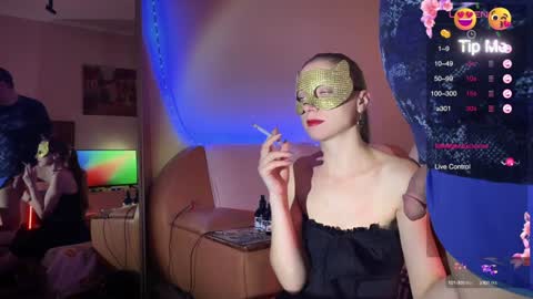 Oksi and Malk online show from 12-05-24, 12:33