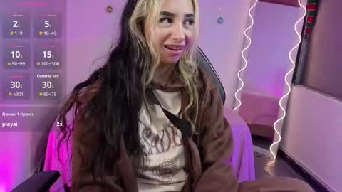 Malory  online show from 01-05-26, 06:55