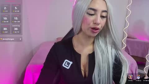 Malory  online show from 01-09-26, 07:15