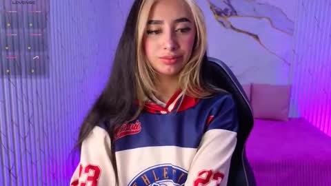 Malory  online show from 01-16-26, 07:07