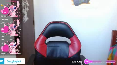 Snapshot of malorymorgantt chatting on 03-01-26, 07:38 MI INSTAGRAM soy glory01 online show from 03-01-26, 07:38