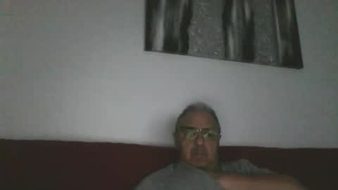 OLDMANFREE online show from 05-05-26, 11:57