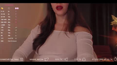 Your Miss Alice  online show from 11-21-25, 07:51