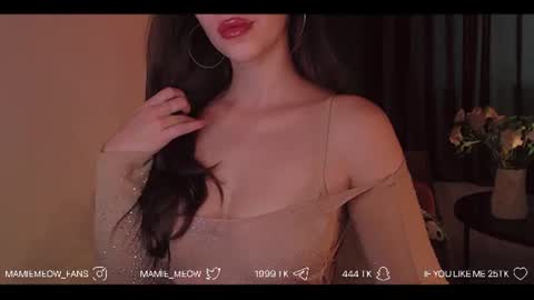 Snapshot of mamiemeow chatting on 07-02-26, 07:58 Your Miss Alice online show from 07-02-26, 07:58