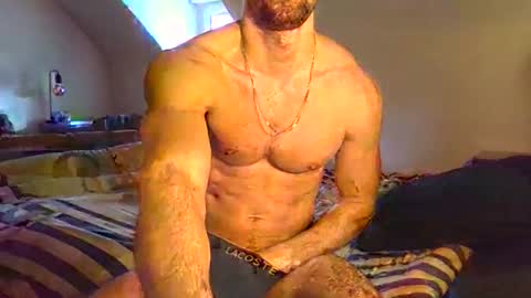 man for man69 online show from 11-02-25, 12:29