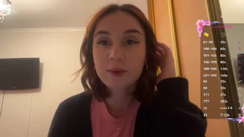 Mia online show from 12-14-25, 02:22