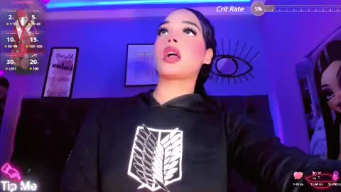 manellyksparklee online show from 03-08-25, 04:06