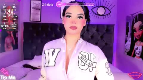 manellyksparklee online show from 03-10-25, 12:59