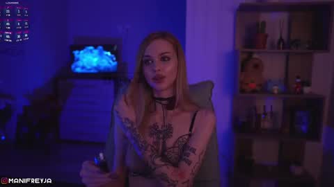 Amelie online show from 12-06-24, 03:22