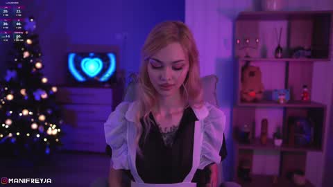 Amelie online show from 12-26-24, 12:03