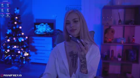 Amelie online show from 01-10-25, 12:49