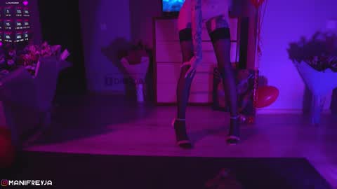 Amelie online show from 02-26-25, 09:37