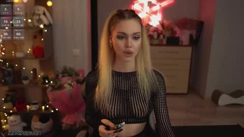 Amelie online show from 09-11-25, 08:09