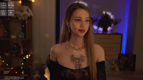 Amelie online show from 01-10-26, 09:05