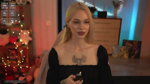 Amelie online show from 05-06-26, 09:53