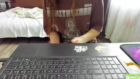 Snapshot of manita_misti chatting on 02-19-25, 05:38 Manita online show from 02-19-25, 05:38