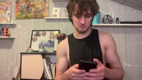 Snapshot of manolein chatting on 12-19-24, 06:34 manolein online show from 12-19-24, 06:34