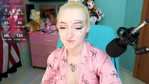 Snapshot of manuela_unicorn chatting on 02-12-25, 03:18 Manuela online show from 02-12-25, 03:18