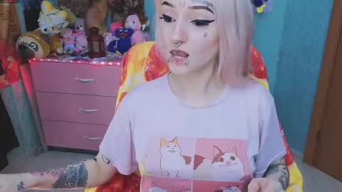 Snapshot of manuela_unicorn chatting on 11-03-25, 07:26 Manuela online show from 11-03-25, 07:26