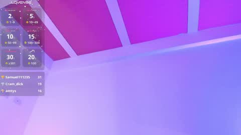 Manuela online show from 05-19-26, 01:56