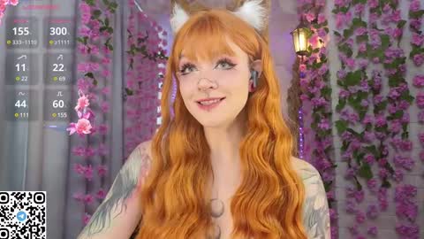 Snapshot of mao_me_meow chatting on 02-21-25, 08:07 Sasha online show from 02-21-25, 08:07