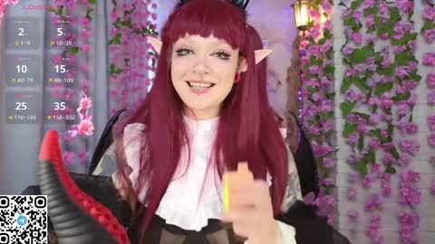 Snapshot of mao_me_meow chatting on 02-26-25, 08:15 Sasha online show from 02-26-25, 08:15