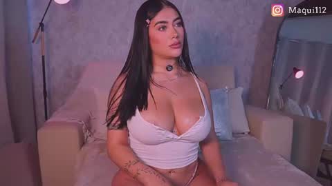Maquii   online show from 07-16-26, 10:16