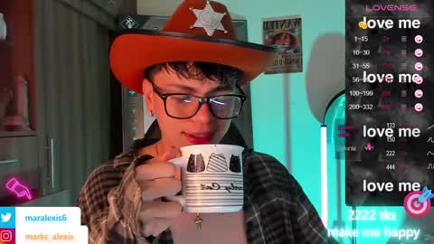 mar_alexis online show from 01-11-25, 08:33