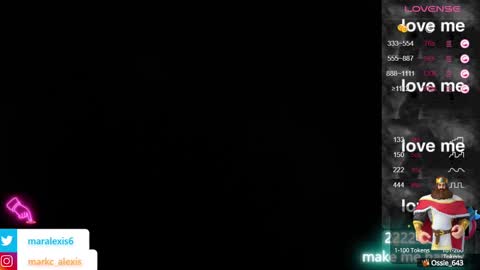 Snapshot of mar_alexis chatting on 01-21-25, 10:30 mar_alexis online show from 01-21-25, 10:30